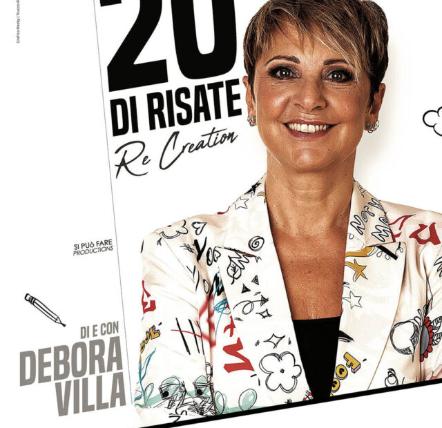 20 DI RISATE RE CREATION