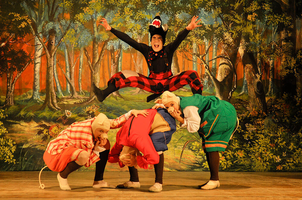 SCUOLE A TEATRO